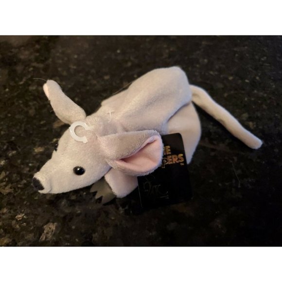 Beanie Other - 24K BEANIE BOPPERS LIMBURGER The Mouse Plush